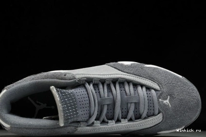 Jordan 14 Grey” Air “Flint 1003